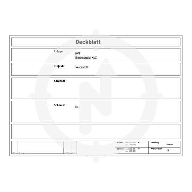 1x Verteilerplanung powered by Nordic Energy